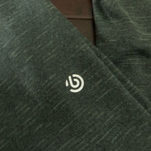 BNWOT Champion Leggings Heathered Green XS